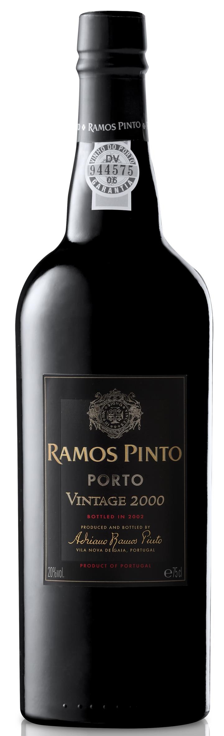 Ramos Pinto Porto Vintage 2000