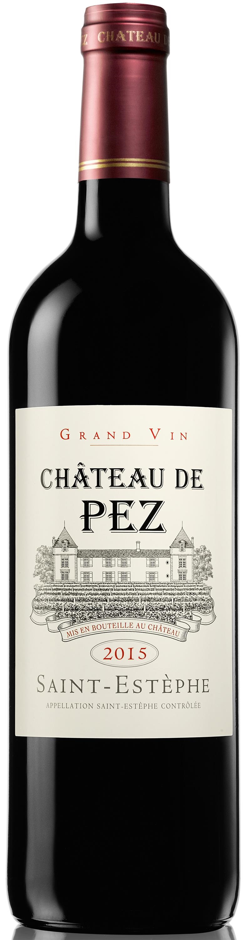 Château de Pez 2015