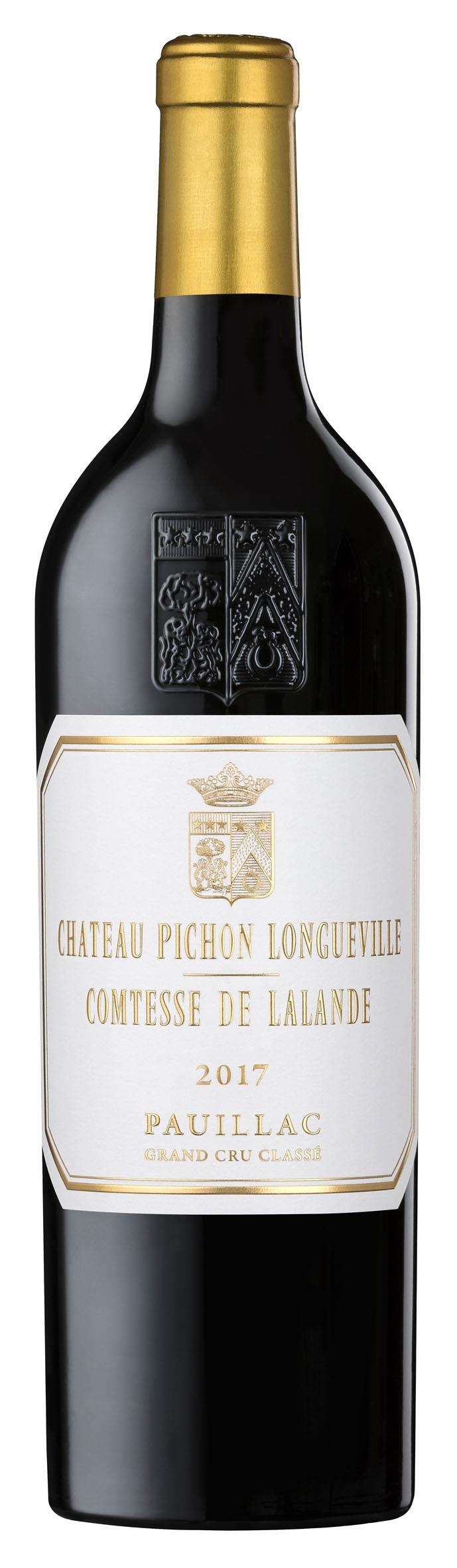 Château Pichon Longueville Comtesse de Lalande 2017