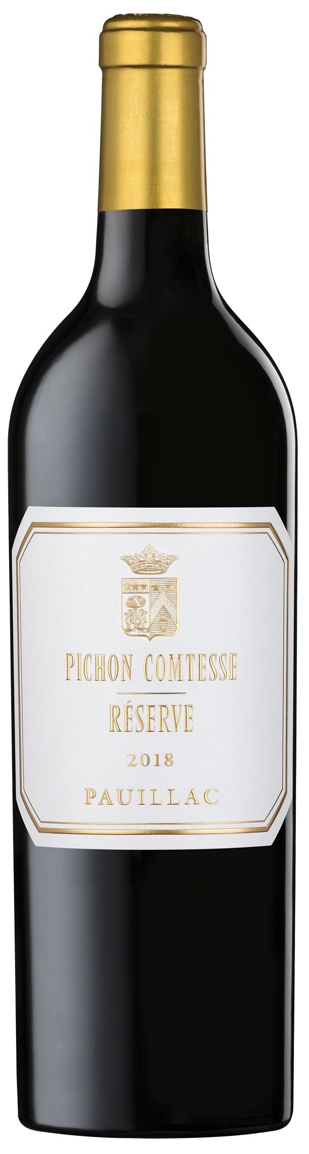 Réserve de Pichon Comtesse 2018, Château Pichon Longueville