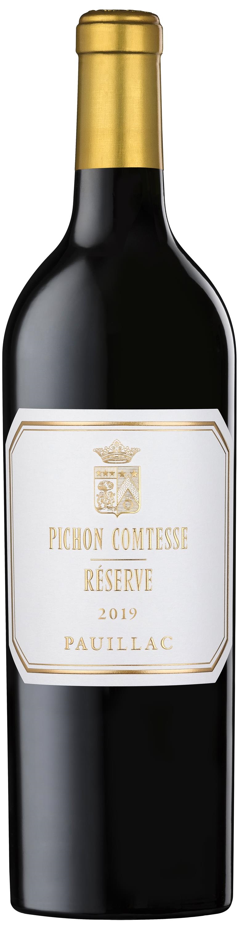 Réserve de Pichon Comtesse 2019, Château Pichon Longueville