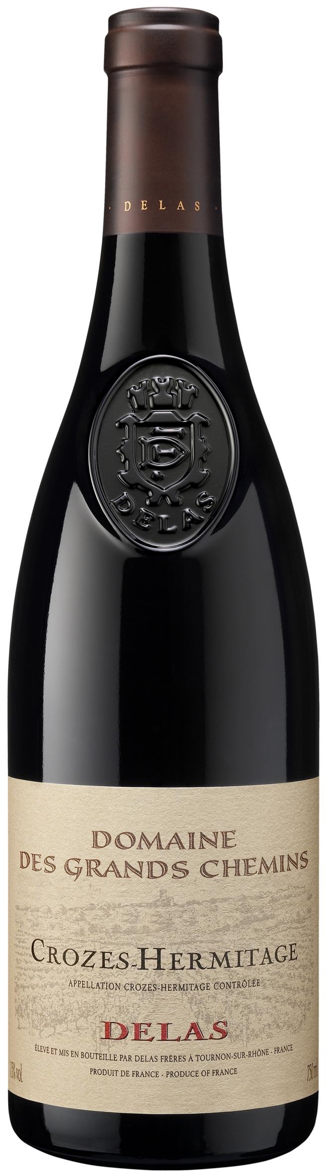 Delas Frères Domaine des Grands Chemins rouge 2019