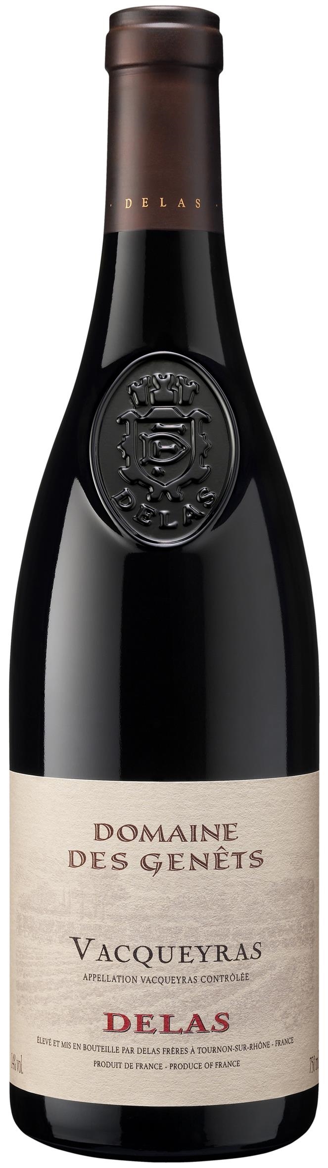 Delas Frères Domaine Des Genêts rouge 2019