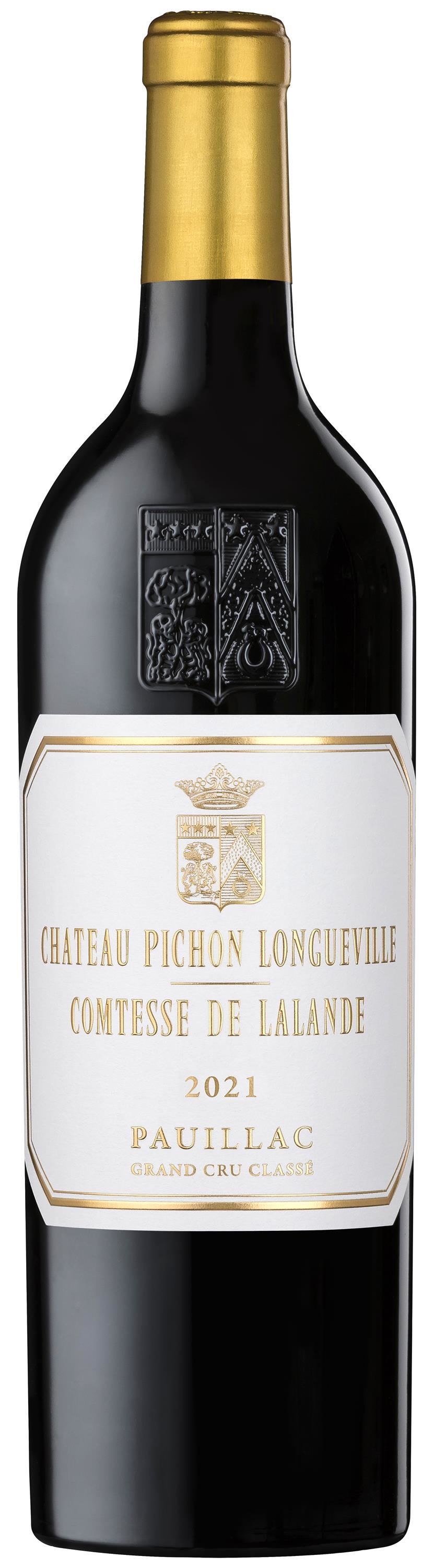 Château Pichon Longueville Comtesse de Lalande 2021