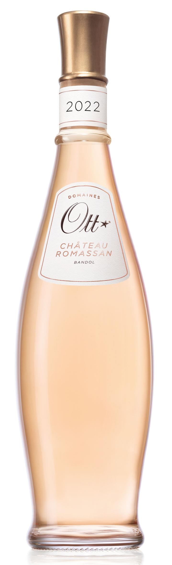 Domaines Ott, Château Romassan Rosé 2022, Bio