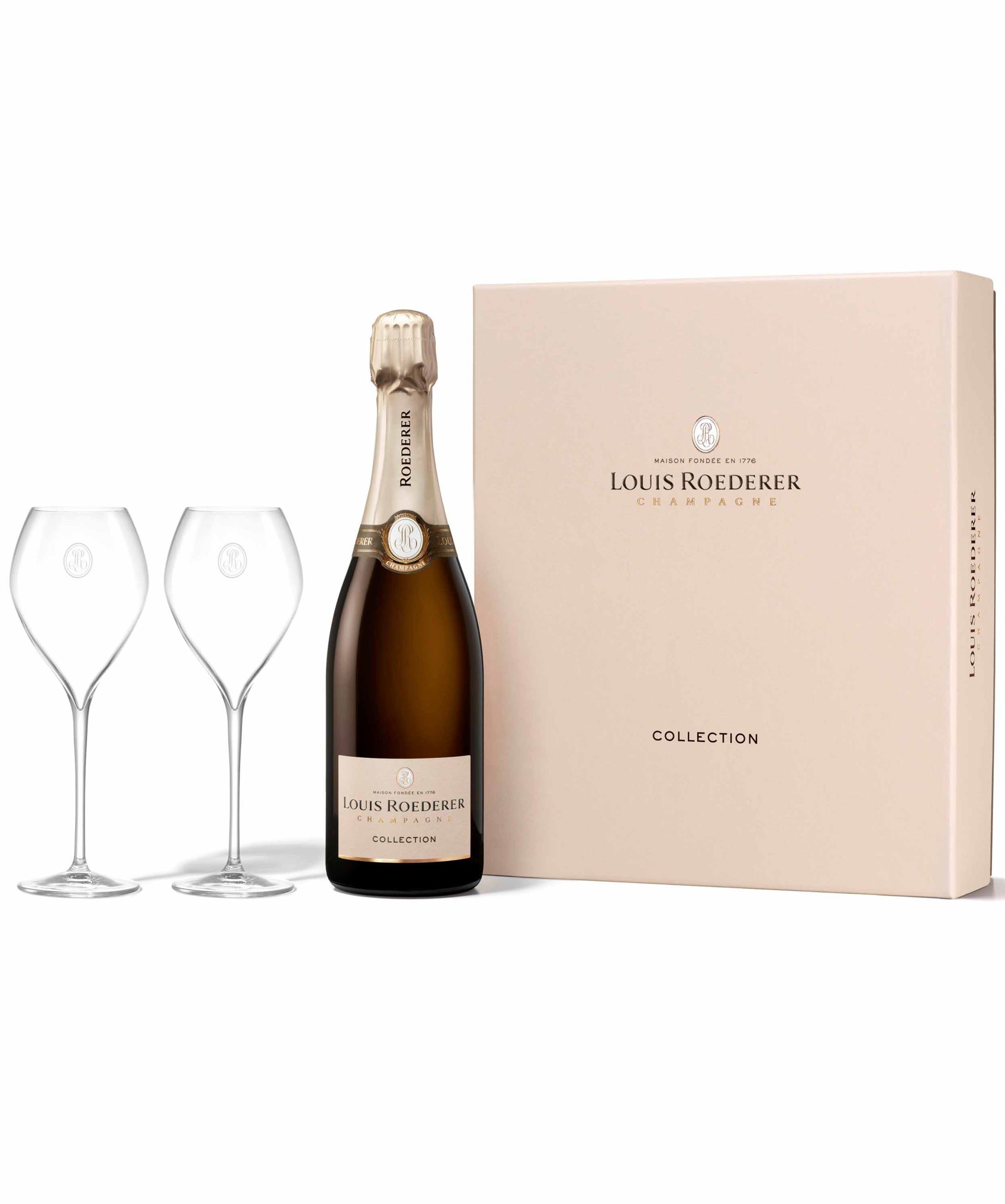 Champagne Louis Roederer Collection 244