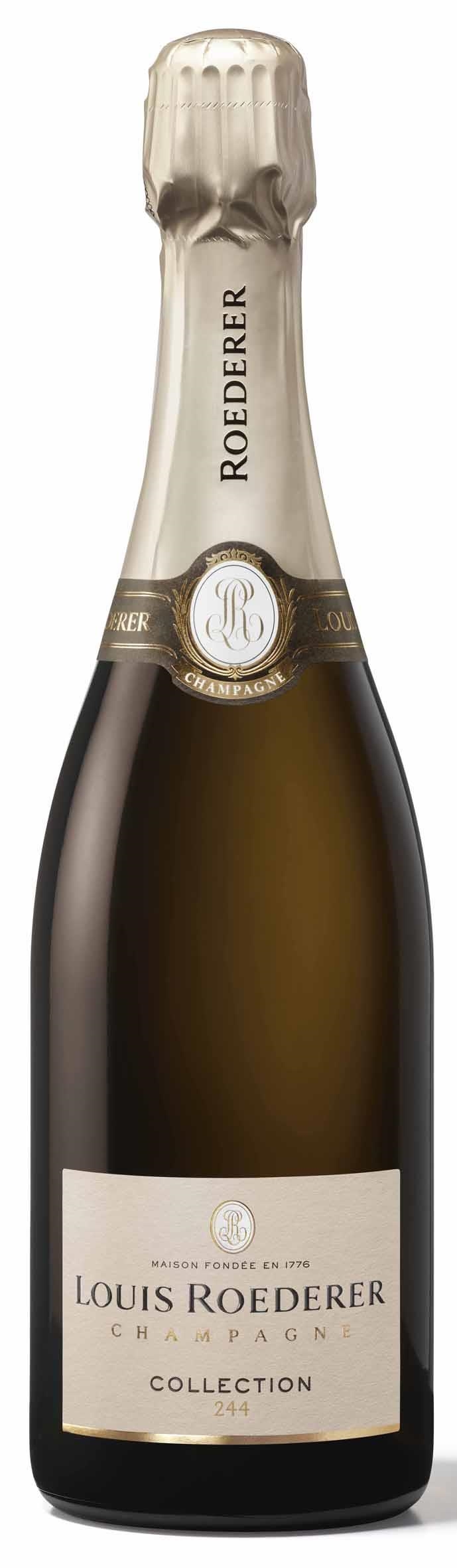 Champagne Louis Roederer Collection 244