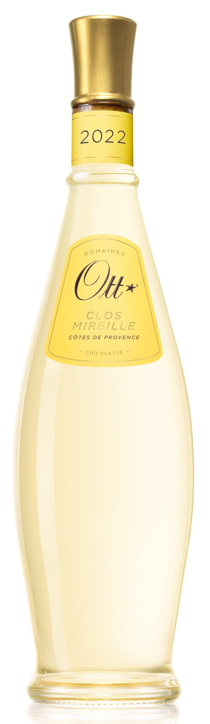 Domaines Ott, Clos Mireille Blanc de Blancs 2022, Bio