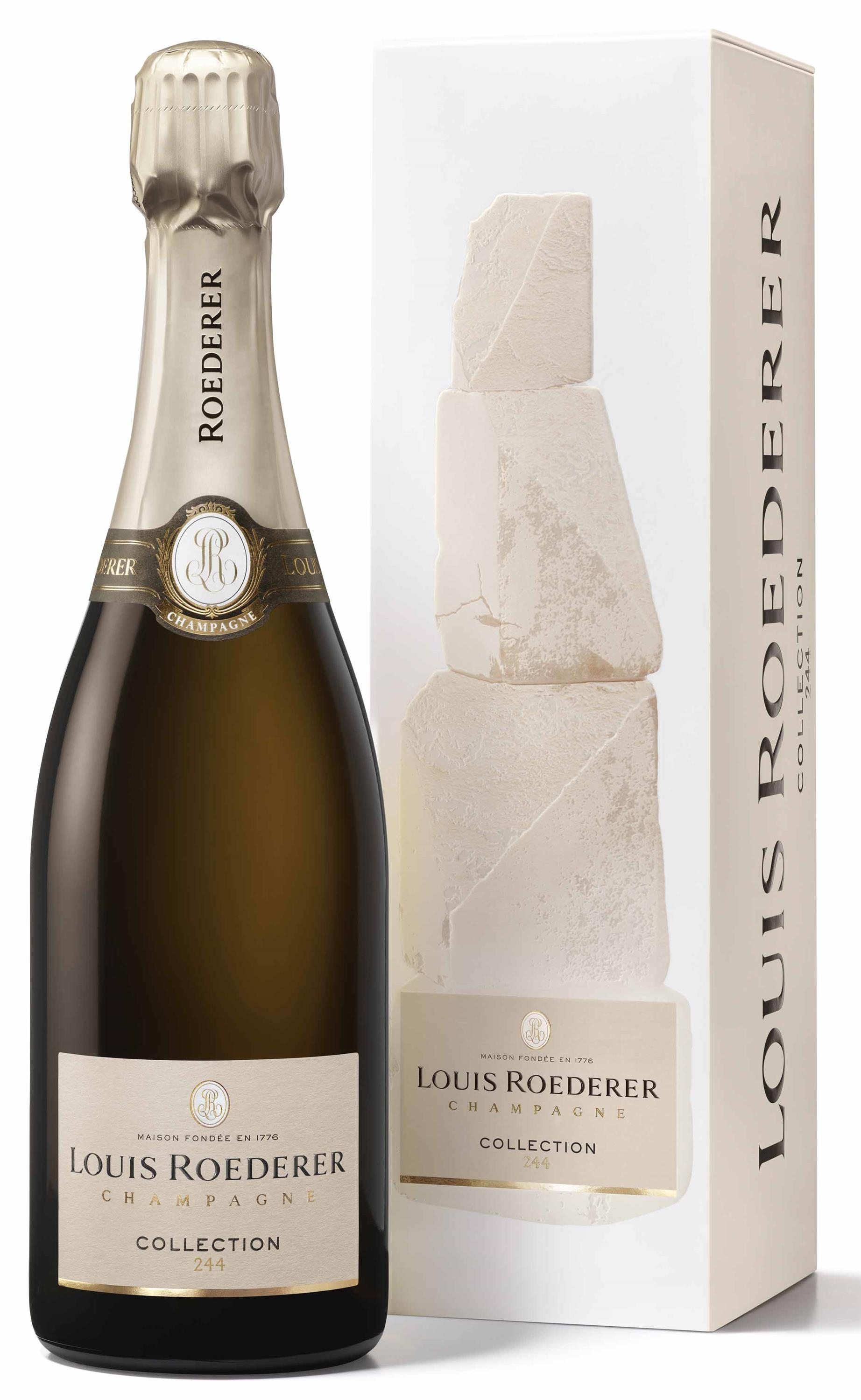 Champagne Louis Roederer Collection 244