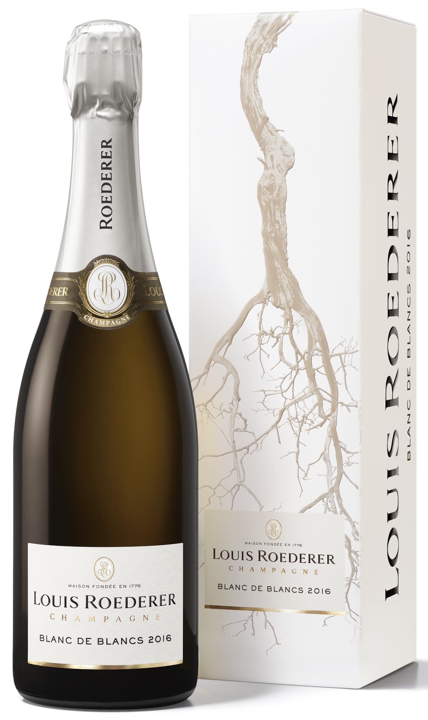 Champagne Louis Roederer Blanc de Blancs Vintage 2016