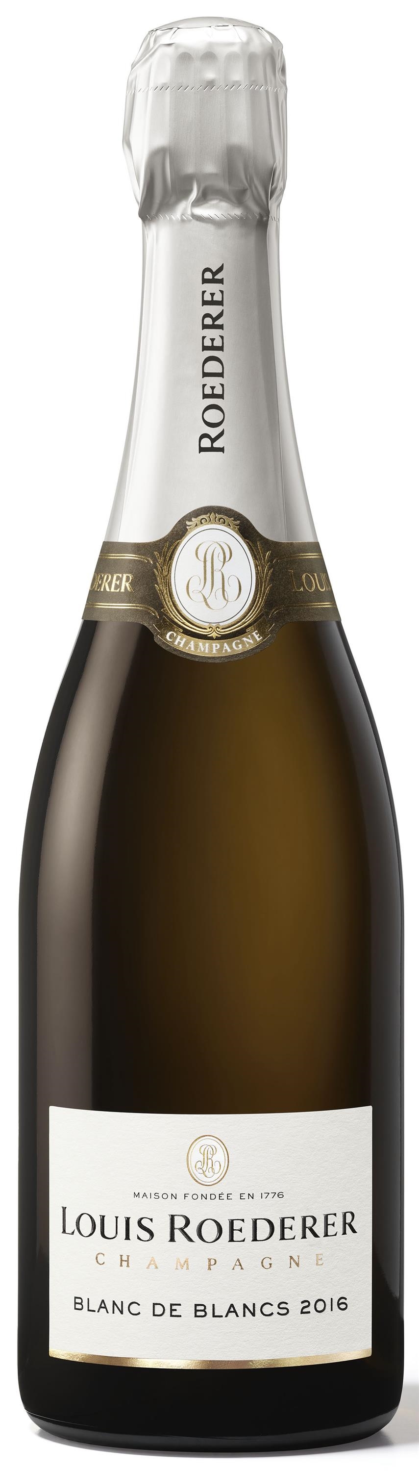 Champagne Louis Roederer Blanc de Blancs Vintage 2016