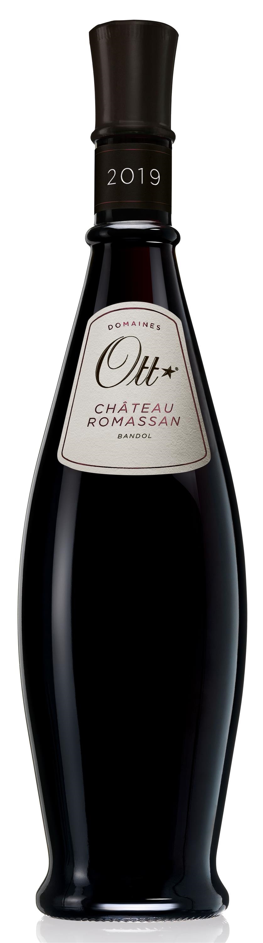 Domaines Ott, Chateau Romassan Rouge 2019