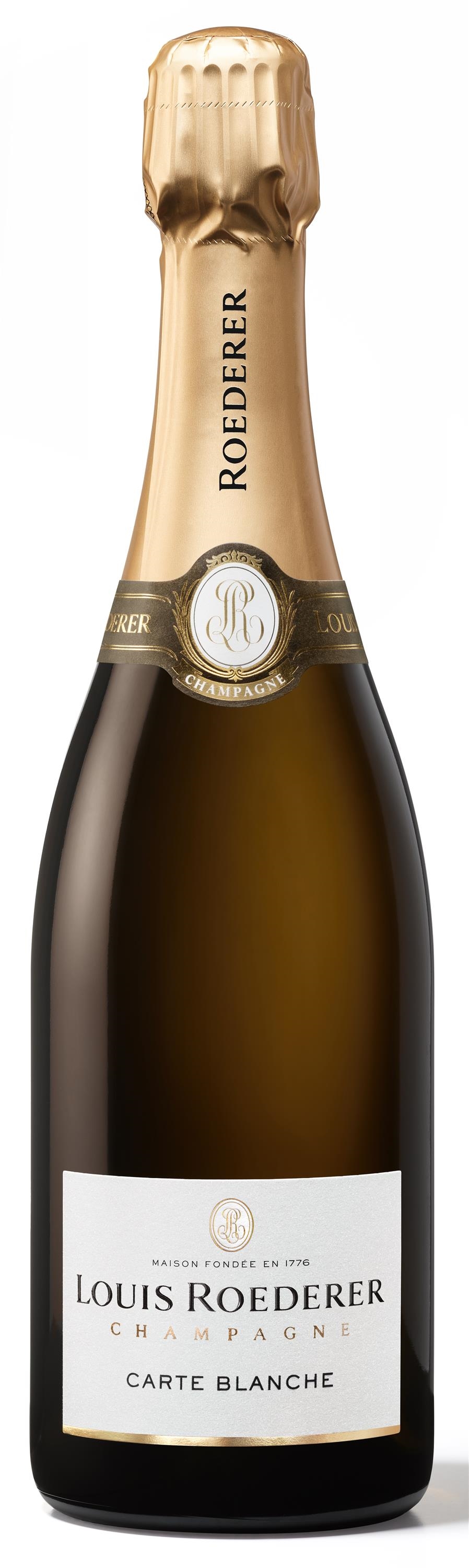 Champagne Louis Roederer Carte Blanche Collection 244