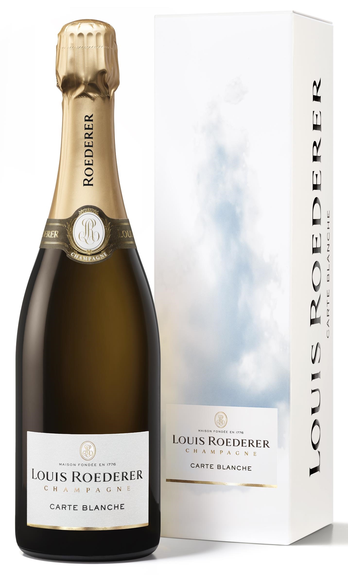 Champagne Louis Roederer Carte Blanche Collection 244