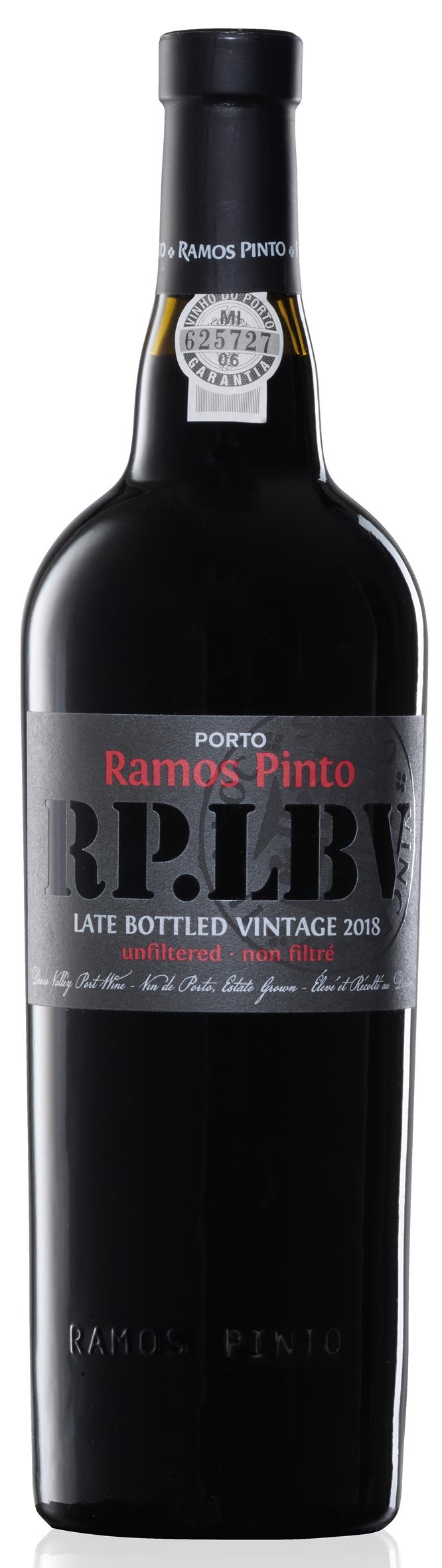 Ramos Pinto Porto LBV 2018