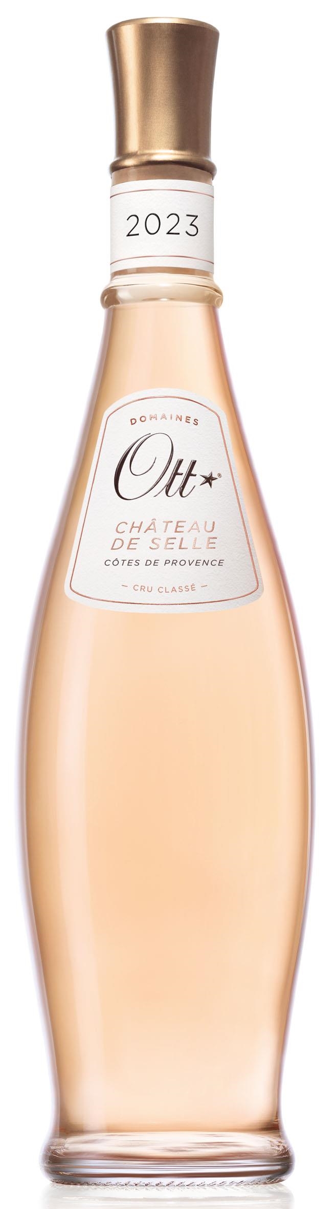 Domaines Ott, Château de Selle Rosé 2023, Bio