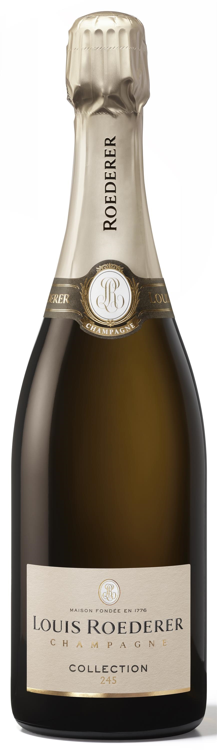 Champagne Louis Roederer Collection 245